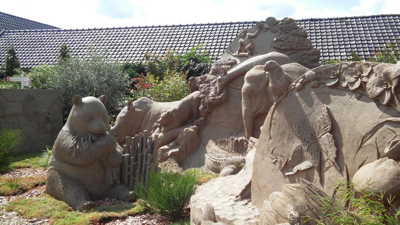 Poort Van De Veluwe Voorthuizen Luaran gambar