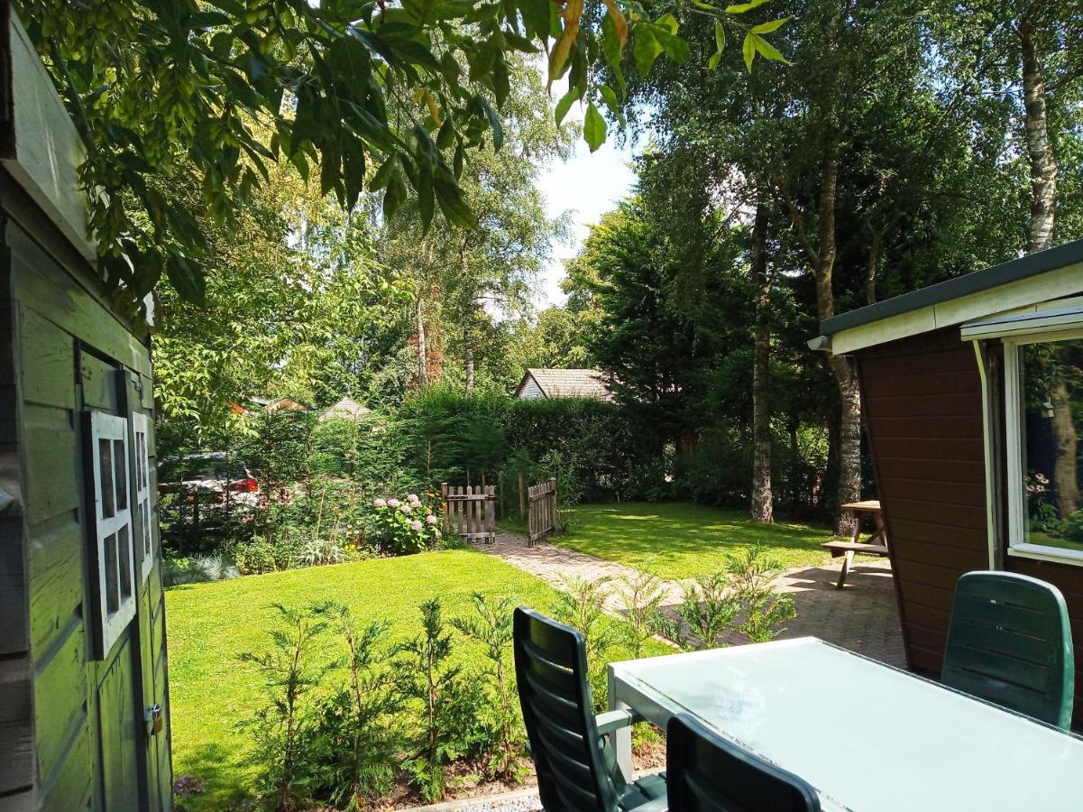 Poort Van De Veluwe Voorthuizen Luaran gambar