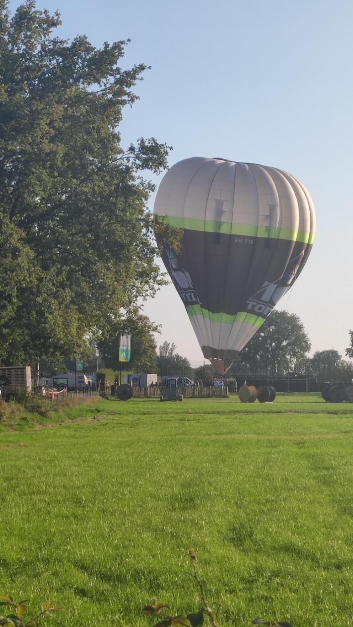 Poort Van De Veluwe Voorthuizen Luaran gambar
